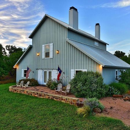 Lazy T Bed And Breakfast Fredericksburg Ngoại thất bức ảnh