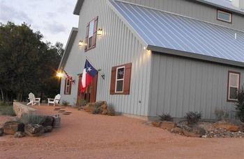Lazy T Bed And Breakfast Fredericksburg Ngoại thất bức ảnh