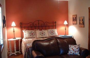 Lazy T Bed And Breakfast Fredericksburg Ngoại thất bức ảnh