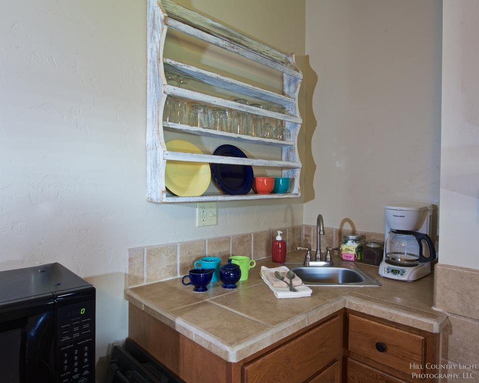 Lazy T Bed And Breakfast Fredericksburg Ngoại thất bức ảnh