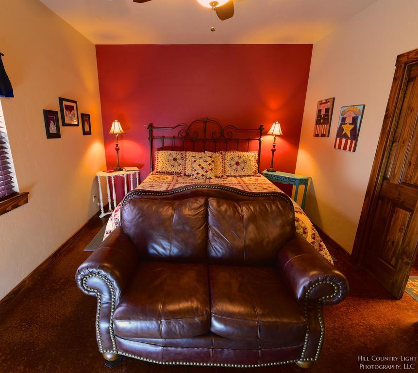 Lazy T Bed And Breakfast Fredericksburg Ngoại thất bức ảnh