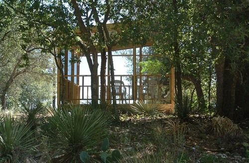 Lazy T Bed And Breakfast Fredericksburg Ngoại thất bức ảnh