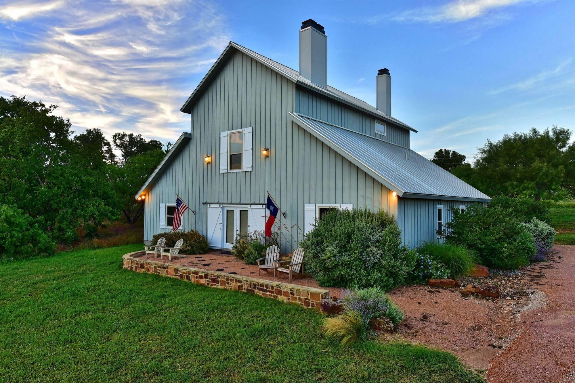Lazy T Bed And Breakfast Fredericksburg Ngoại thất bức ảnh