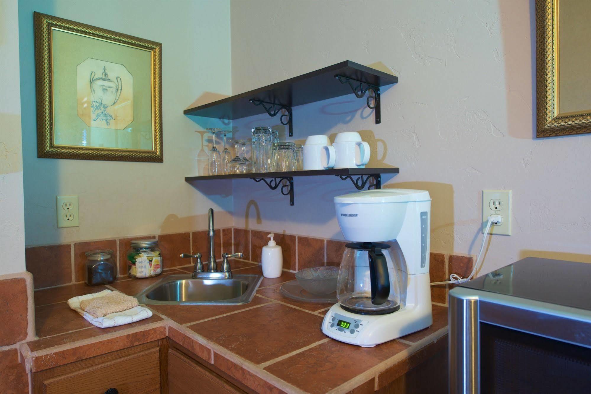 Lazy T Bed And Breakfast Fredericksburg Ngoại thất bức ảnh