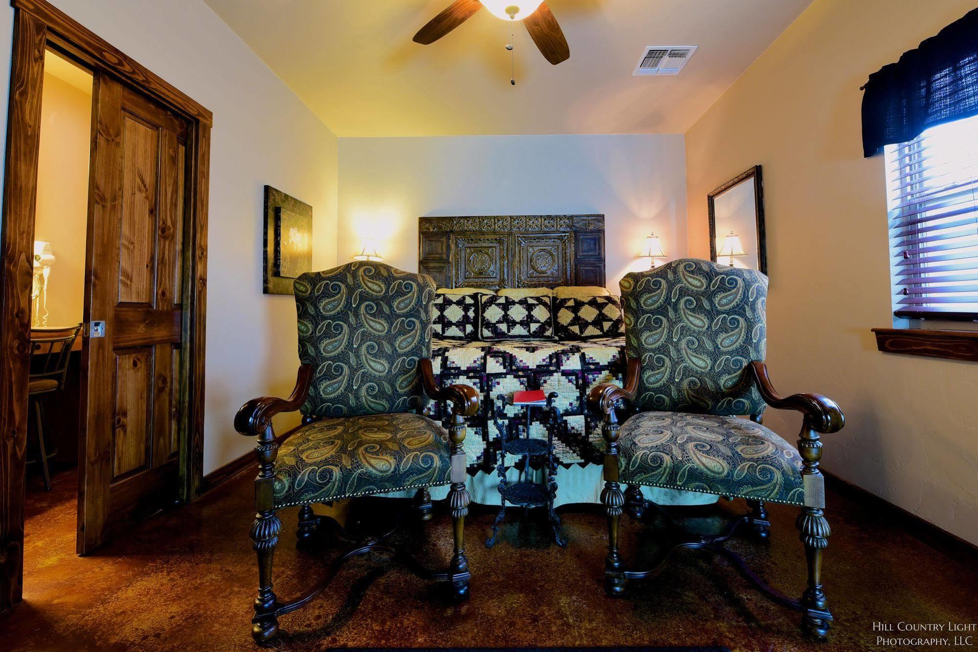 Lazy T Bed And Breakfast Fredericksburg Ngoại thất bức ảnh